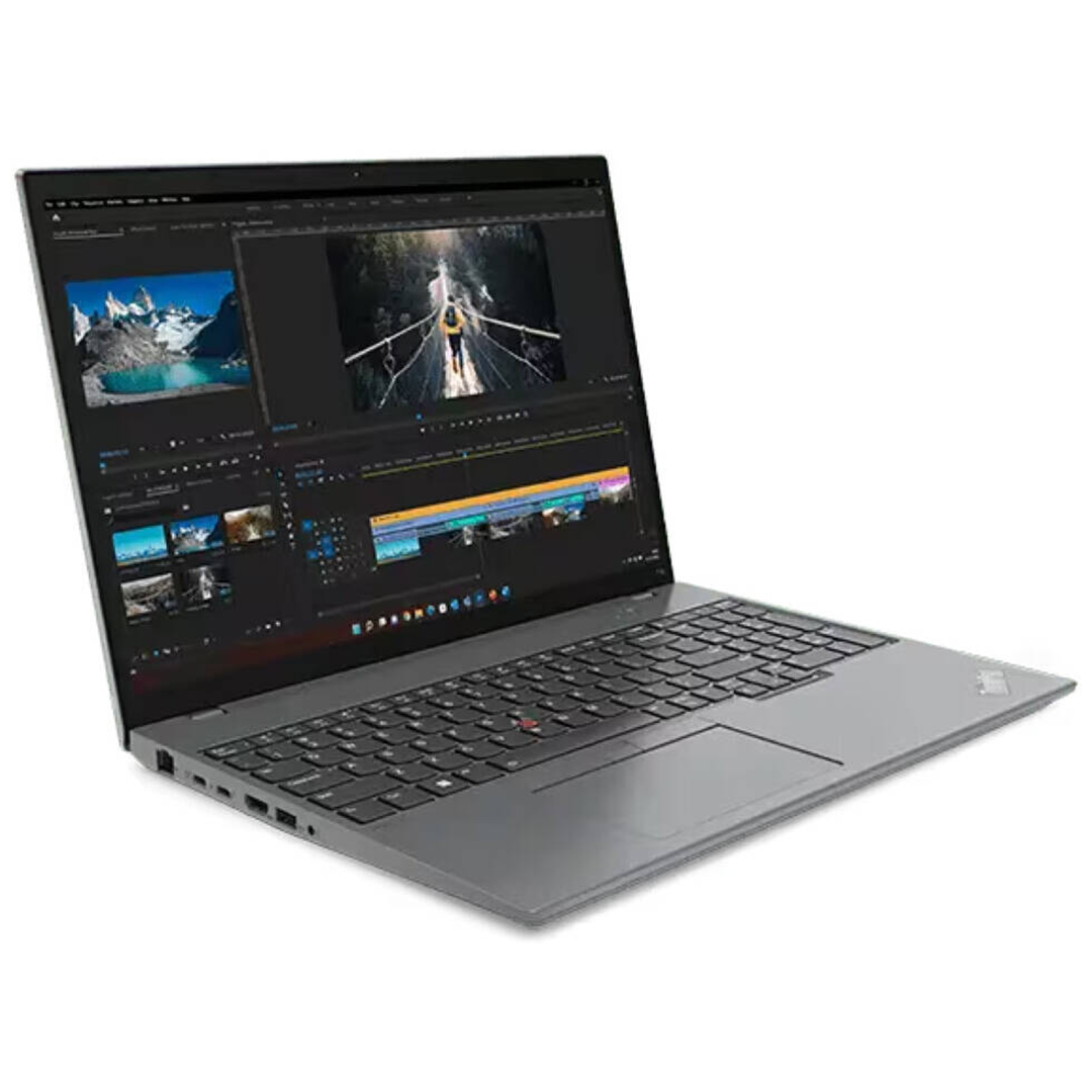 Lenovo ThinkPad T16 Gen 2 Business Laptop, 16 Lenovo ThinkPad T16 Gen 2 Business Laptop, 16